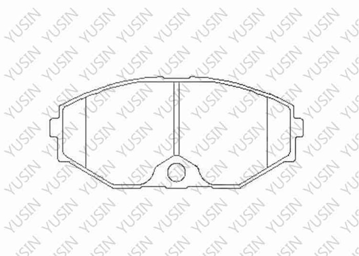 GDB3273 Front Brake Pad