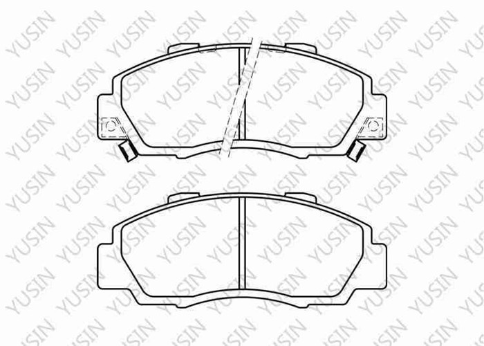 Honda Front Brake Pad